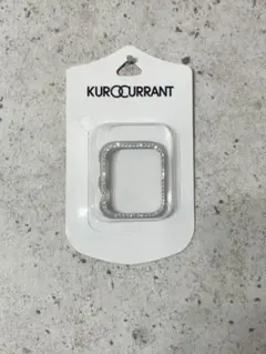 【KUROCURRANT】Apple Watch用フレームカバー 40mm