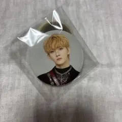 INI 田嶋将吾 缶バッチ