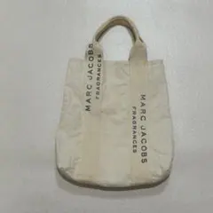 MARC JACOBS FRAGRANCES キャンバストートバッグ