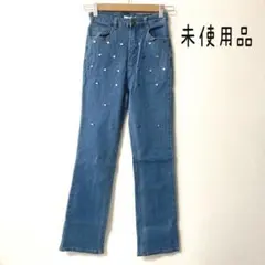 fifth スタッズ付きデニム　未使用品のサムネイル