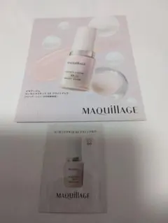 2/21新発売　マキアージュ　エッセンスリキッドEX　ブライトグロウ　1包