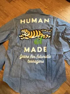 2025年最新】HUMAN MADE デニムシャツ・ダンガリーシャツの人気