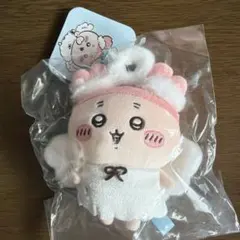 ちいかわ　季節だもんマスコット　古本屋　カニちゃん
