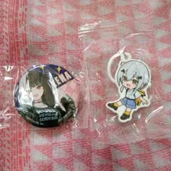 にじさんじ　くら寿司