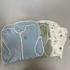 スワドルアップライト2枚　スワドル　3枚セット