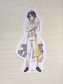 伊波ライ にじさんじ 6周年 特典ステッカー