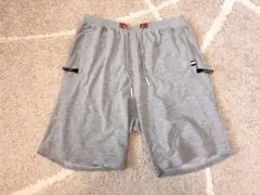 スウェット　ショートパンツ　ハーフパンツ