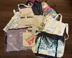 嵐 ARASHI ライブグッズ トートバッグ まとめ売り 10点セット