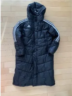 adidas ジュニア　ベンチコート　150