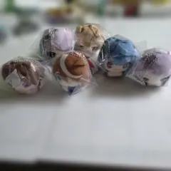 ウマ娘　 はぐキャラ　マスコット　6種セット　 特典ver.　他まとめ売り