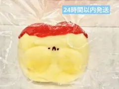 kikisquishy ハムりんご　純泥　M スクイーズ