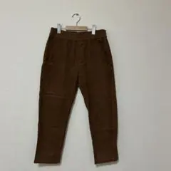 【URBAN RESEARCH】ブラウン コーデュロイパンツ