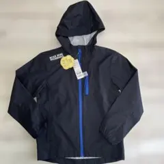 フード付ウインドブレーカー　薄手ジャンパー　140 新品未使用　防風防水撥水