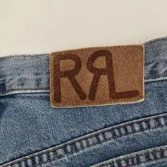 【希少】RRL デニムパンツ ジーンズ W31 ラルフローレン