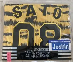 阪神タイガース 呉昇桓(オスンファン) 引退記念ユニフォーム L(105)サイズ 阪神タイガース 呉昇桓(オスンファン) 引退記念ユニフォーム L(105