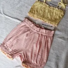 新品 5-6y Misha & Puff トップス+パンツセット