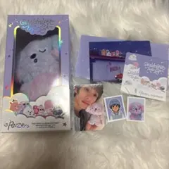 RIIZE Midnight mirage ボイスキーリング アントン