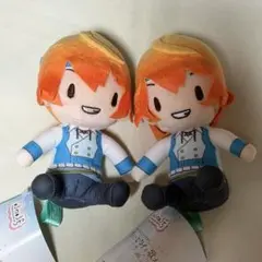 プロセカ ふわぷち ミニぬいぐるみ 天馬司 2点セットのサムネイル