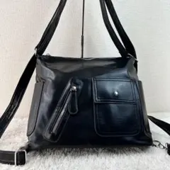 00s archive 2way shoulderbag city y2k