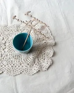 木製ケーキトッパーhappy birthday