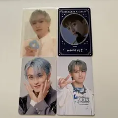 NCT DREAM ドリム マークトレカ 4点セット