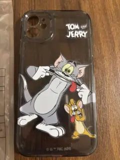 SHEIN Tom and Jerry iPhone ケースのサムネイル