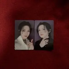 ATEEZ ヨサン トレカ