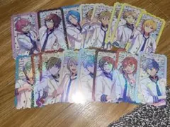 あんスタ スタフォニ チケット風ホロカード　まとめ売り