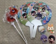 刀剣乱舞 ぱずぎりセット