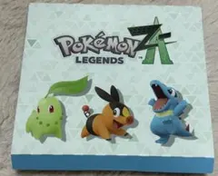 【ポケモンZA】 ステンレスカトラリーセット Amazon特典のサムネイル