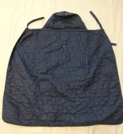 ユニクロ ライトウォームパデッド 抱っこ紐ケープ　2way ブランケット