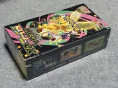 ポケモンカード　MEGAドリームex　未開封　シュリンク付　1BOX