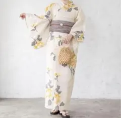 新品 Dita 浴衣 凪の幻想しらべ 下駄付き 5点セット - メルカリ