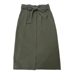 【NATURAL BEAUTY BASIC】タイトスカート　68㎝　XS