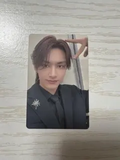 SEVENTEEN ジュン HEAVEN THANKS キャンペーン トレカ