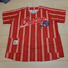 Carp 2023 記念シャツ 赤