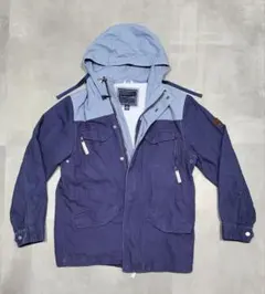 TOMMY HILFIGER フード付きジャケット　S/P