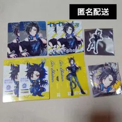 10点セット ウマ娘7th ビックカメラ ランダム カード エアシャカール