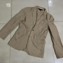 コムデギャルソン オムプリュス　ジャケット　S　コットン　AD2007