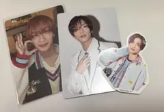 HARD WORK 高橋恭平 トレカ＆フレークシール