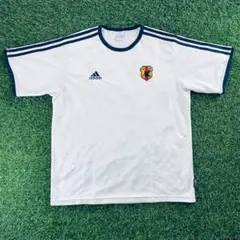 b*の様 【正規品】日本代表 2004 リンガー シャツ XO サイズ アディダのサムネイル