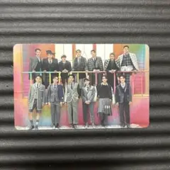 セブチ トレカ 全員 right here