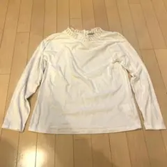 美品 サマンサモスモス レディース F トップス