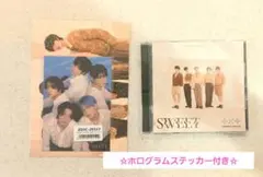 txt SWEET 通常版 ホログラムステッカー付き