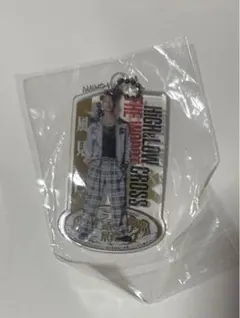 HiGH&LOW THE WORST X  風見 仁　クリアチャーム