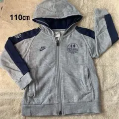 Nike フード付きパーカー 110サイズ