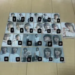 SEVENTEEN THE8 トレカセット