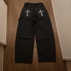 リジットデニム　menes jaded london 地底人 noremid