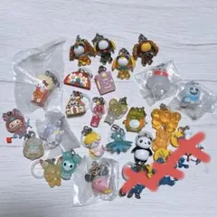 めじるしアクセサリー 23点