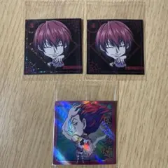 ハンターハンター にふぉるめーしょん ヒソカ 3点セット